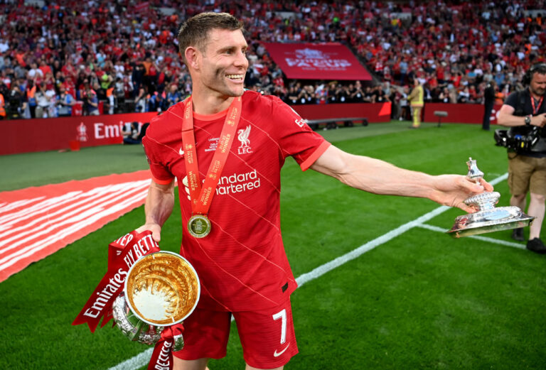 Premier League Record-Holder James Milner Announces Retirement at 40
