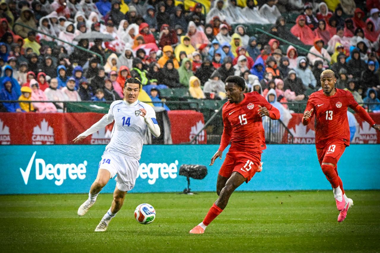 Canada Secure 2-0 Victory Over Uzbekistan Amid World Cup Injury Fears