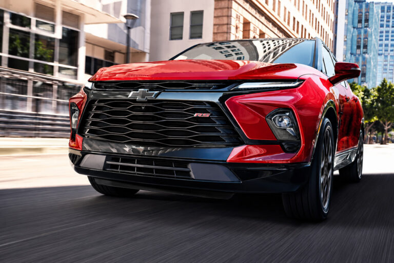 Chevrolet Blazer 2026 avtomobili sotib olishga arziydimi