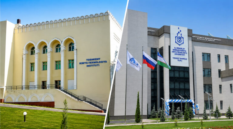 Toshkentdagi ikki oliygoh yangi kimyo klasteri hududiga ko‘chiriladi