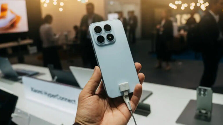 Xiaomi smartfonlari iPhone bilan AirDrop orqali fayl almasha oladi