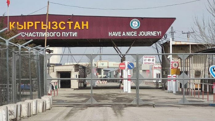 Qirg‘izistonda og‘ir yuk mashinalari harakatiga cheklovlar joriy etiladi