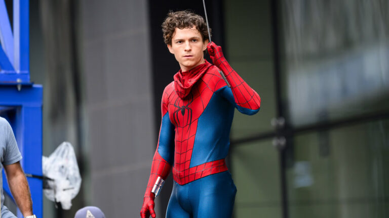 Tom Holland Credits Christopher Nolan With Saving His Upcoming Spider-Man Sequel
