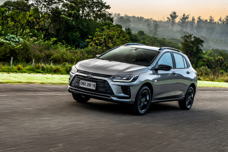 Chevrolet Onix 2027 avtomobili rasman taqdim etildi