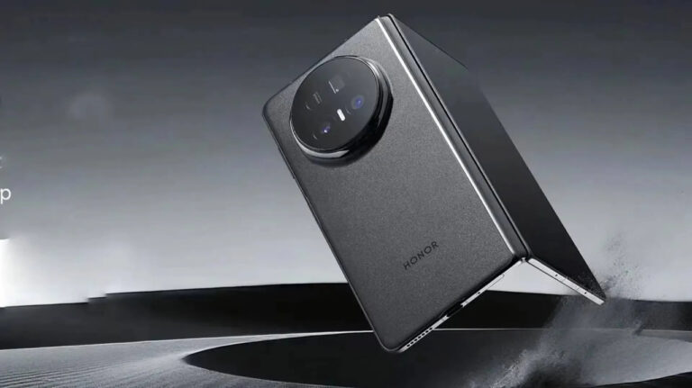 Honor Magic V6 smartfoniga bepul televizor qo‘shib berilmoqda