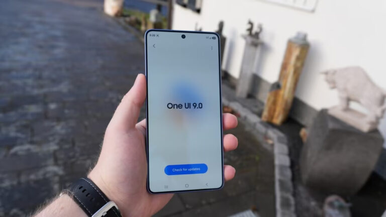 Samsung Galaxy S25 uchun One UI 9.0 sinovlari boshlandi