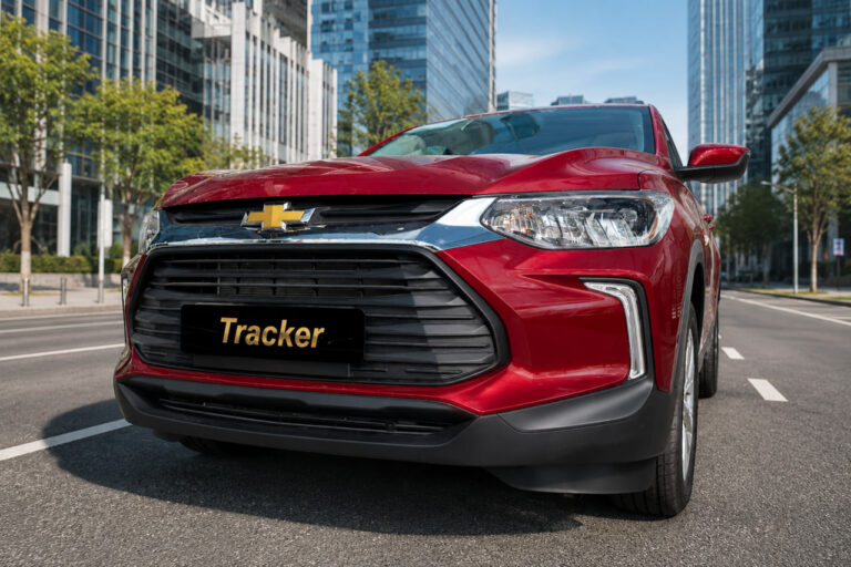 Chevrolet Tracker avtomobili qanday paydo bo‘lgan