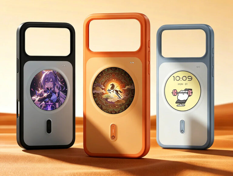 iPhone 17 Pro Max uchun qo‘shimcha ekranli g‘iloflar taqdim etildi