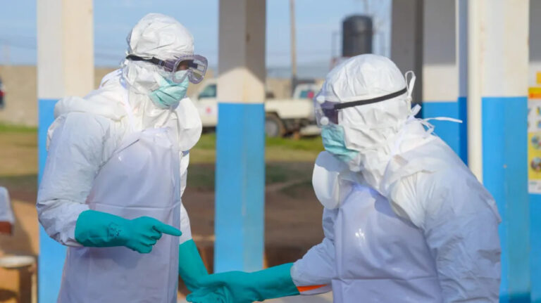 Kongodagi Ebola xavfi hali pasaygani yo‘q — JSST