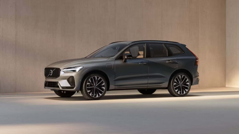 Volvo XC60 krossoveri yangilanmoqda: nimalar o‘zgaradi