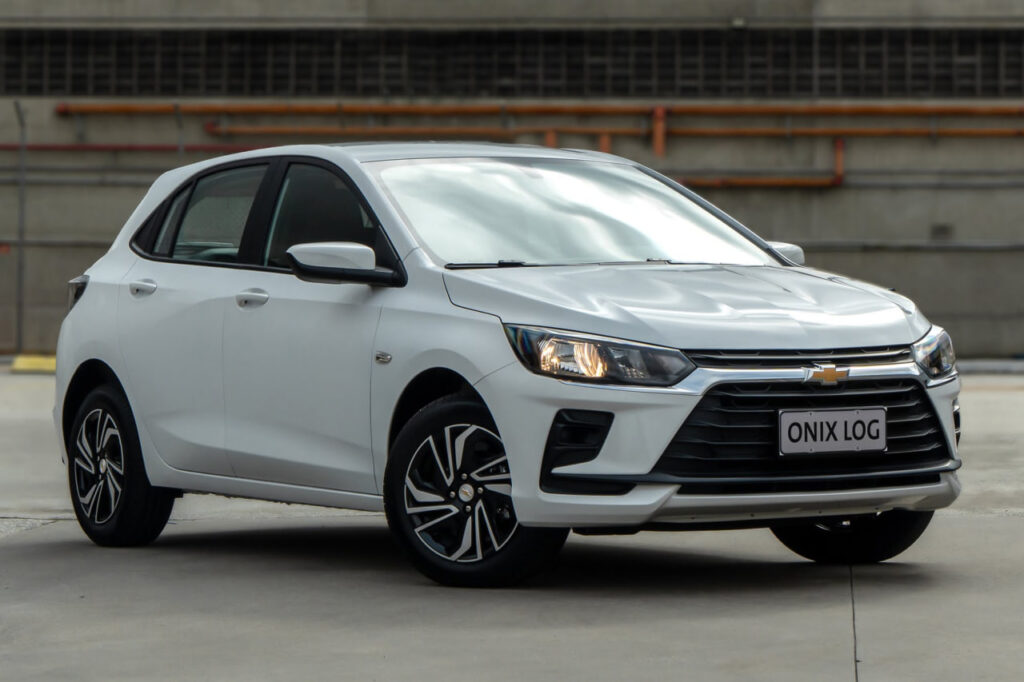 Chevrolet Onix 2027 yangi versiyalar bilan to‘ldirildi