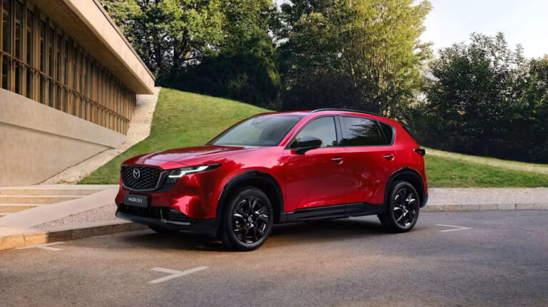 Mazda CX-5 2026-yilgi eng muvaffaqiyatli model deb topildi