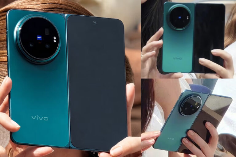 Vivo X Fold 6 iyunda taqdim etiladi