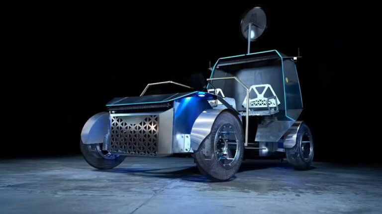 NASA Oy uchun 220 million dollarlik elektromobillarni tanladi