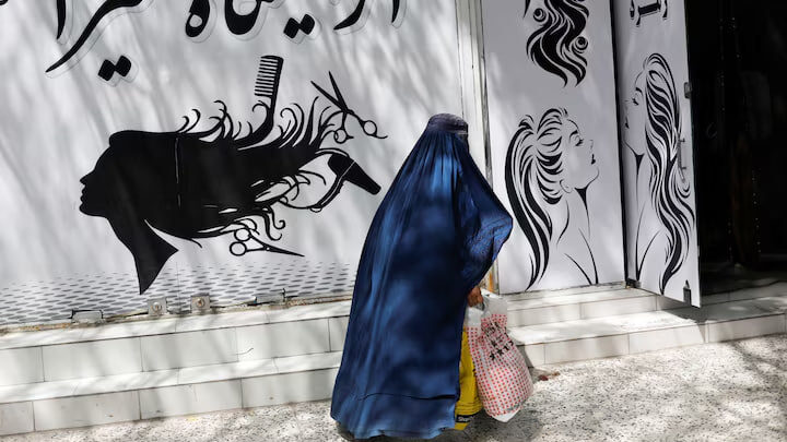Afg‘onistonda pardoz qilgan ayollar hibsga olinmoqda — BMT xavotirda