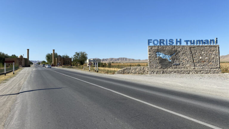 “Forish–Nurota” yo‘lini rekonstruksiya qilish bo‘yicha Senator so‘rovi yuborildi