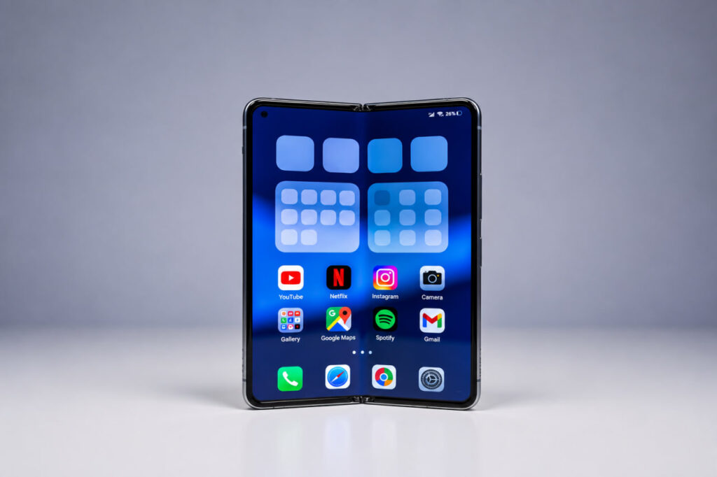 Xiaomi iPhone Fold’ga raqobatchi buklanuvchi smartfon tayyorlamoqda