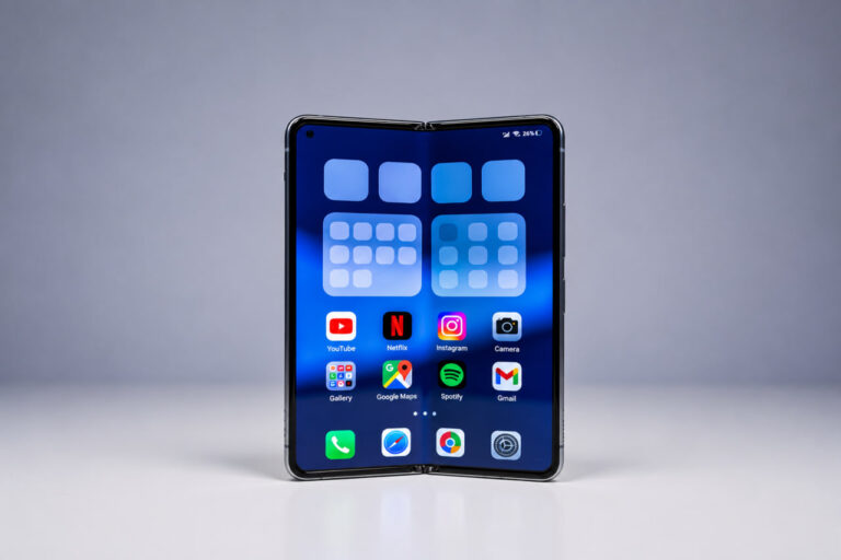 Xiaomi iPhone Fold’ga raqobatchi buklanuvchi smartfon tayyorlamoqda