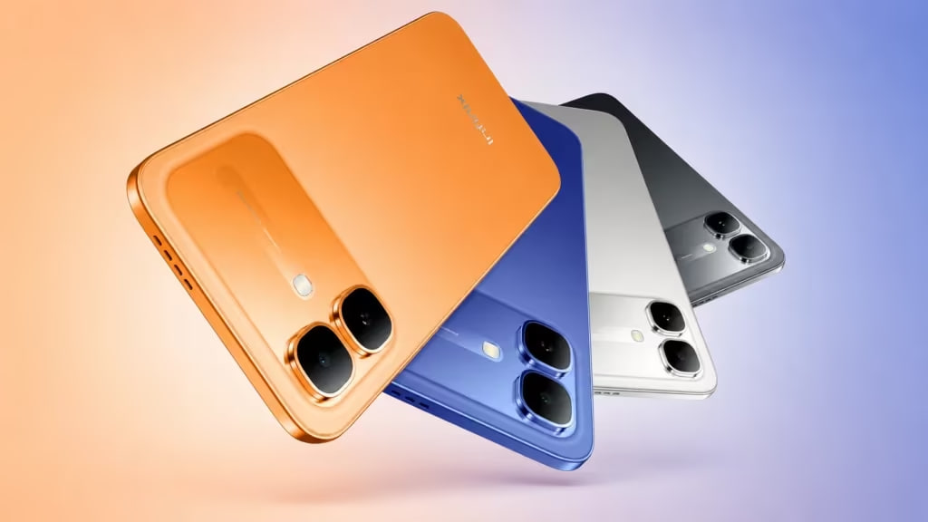 Infinix 145 dollarlik yangi Smart 20 smartfonini taqdim etdi
