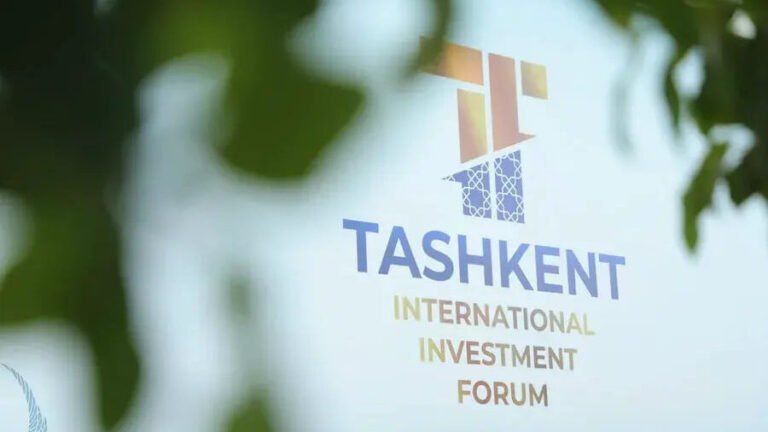 Toshkent xalqaro investitsiya forumida 8 mingdan ziyod ishtirokchi kutilmoqda