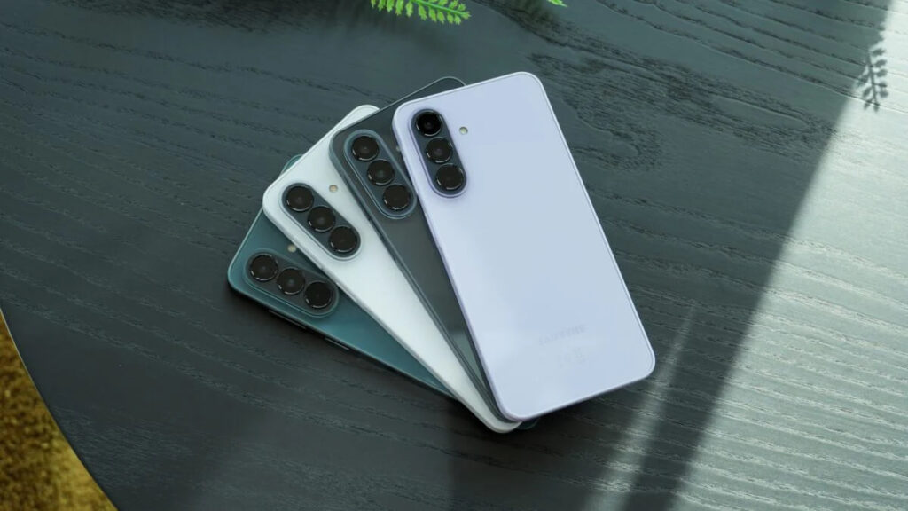 Samsung Galaxy A18 smartfoni qachon chiqadi