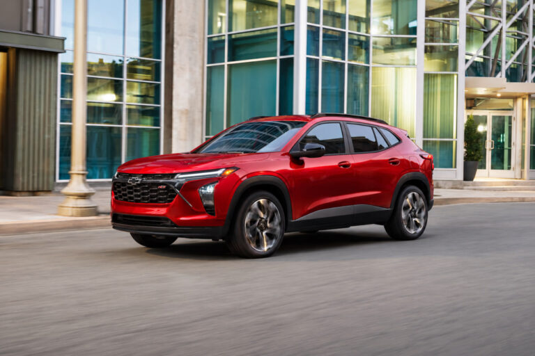 Chevrolet Tracker avtomobilining narxi O‘zbekiston va AQShda qanday farq qiladi