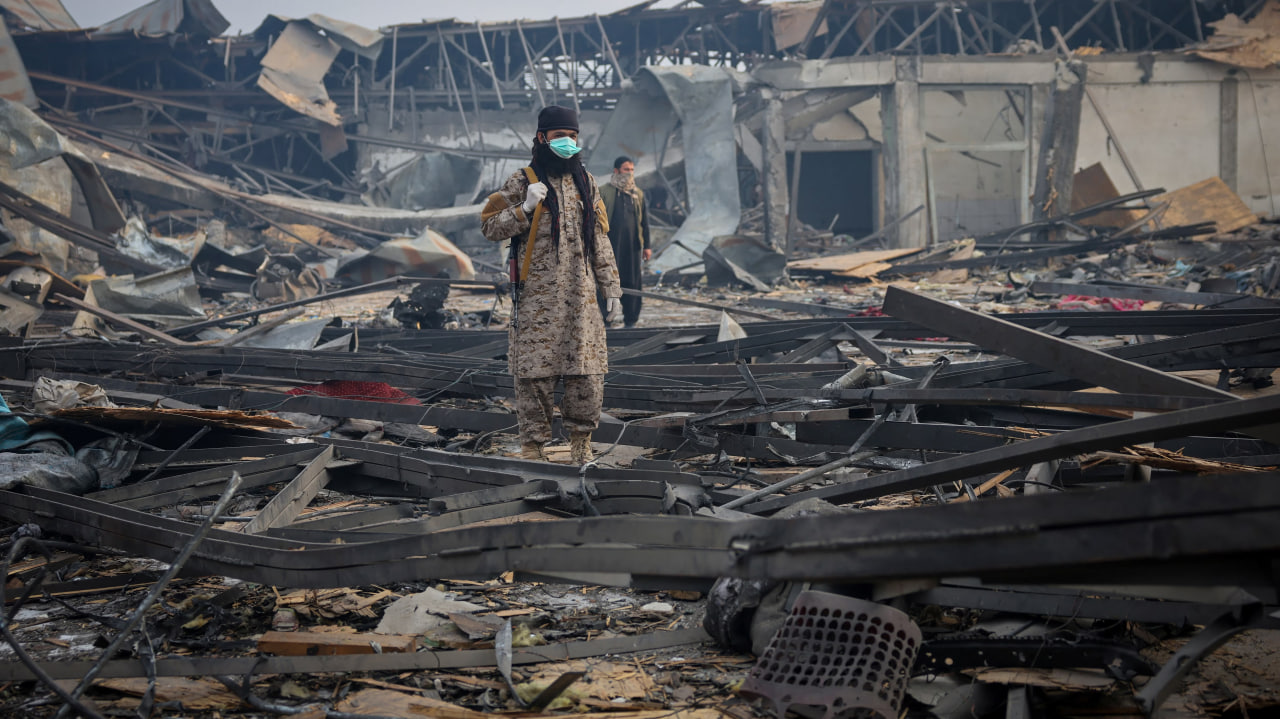 Children Among 13 Dead Following Pakistani Airstrikes in Afghanistan