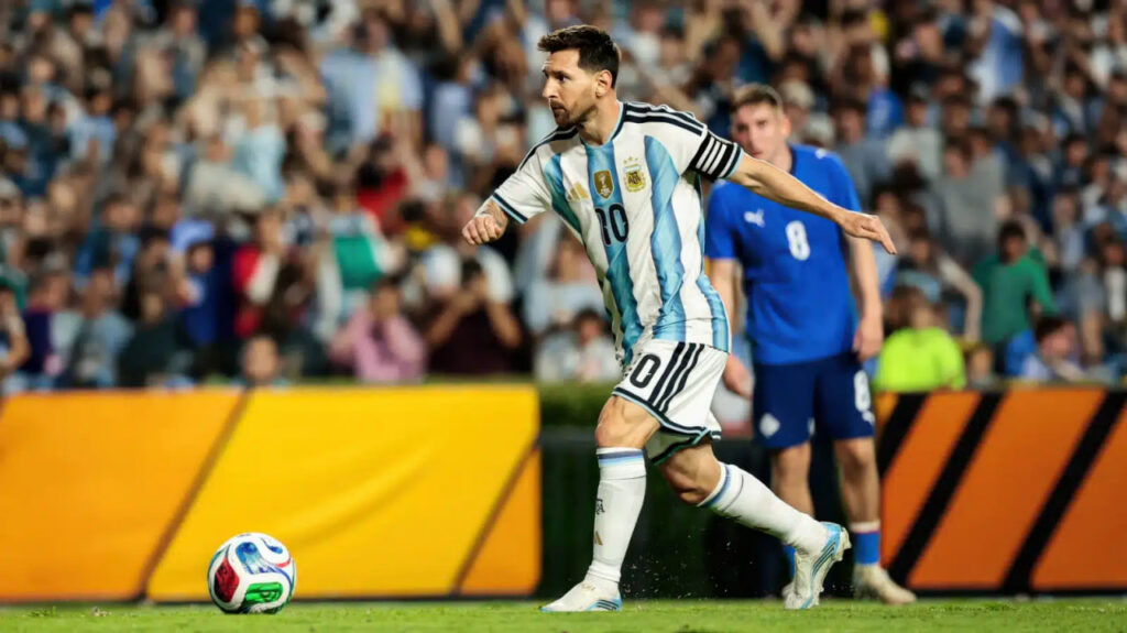 Jamoa yarim yo‘lda to‘xtamaydi — Lionel Messi Argentina terma jamoasining 2026-yilgi Jahon chempionati oldidan munosabati haqida gapirdi