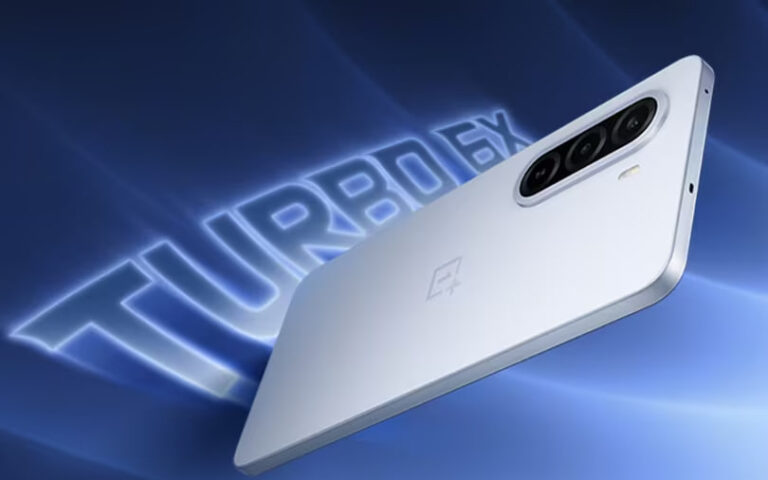 OnePlus Turbo 6X smartfoni taqdim etildi