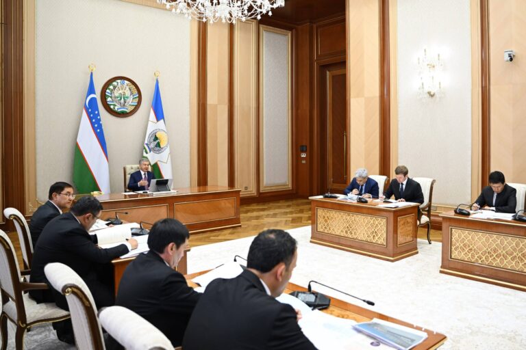 Samarqandning chekka hududlariga 1,2 trillion so‘m ajratiladi