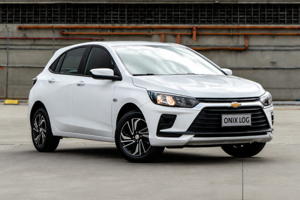 Yangi Chevrolet Onix Log avtomobili sotuvga chiqdi
