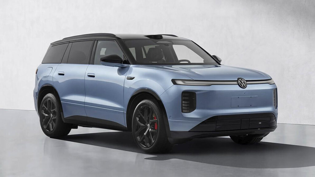 Volkswagen ID. Era 8X gibrid avtomobili qachon chiqadi