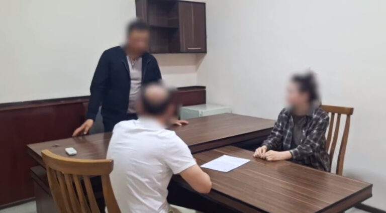 Shaxsiy tasvirlar evaziga 10 mln so‘m talab qilgan talaba ushlandi