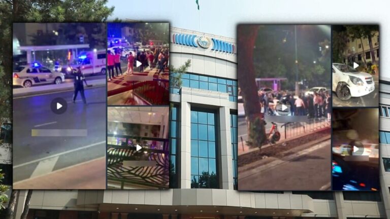 Yakkasaroyda bir nechta avtomobilni urgan Cobalt haydovchisi ushlandi — video