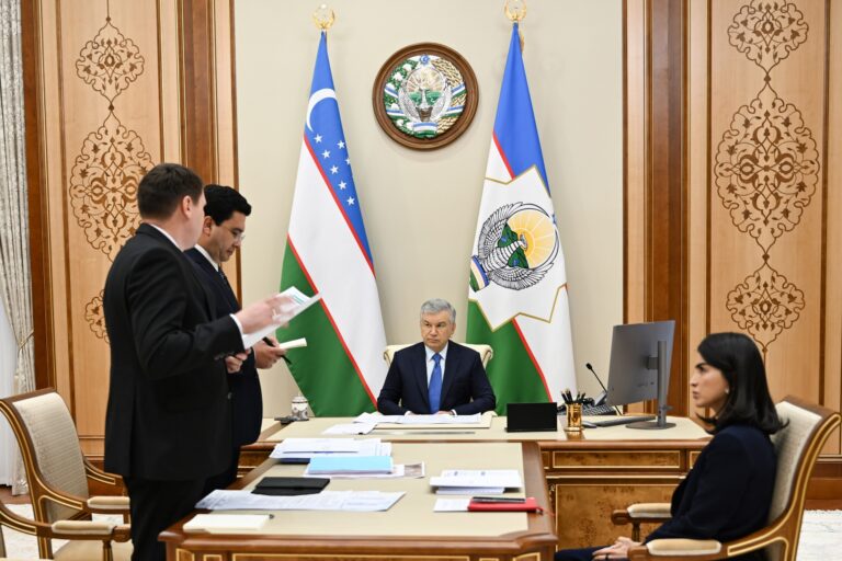 Prezident narkojinoyatlar uchun jazoni kuchaytiruvchi qonunni imzoladi