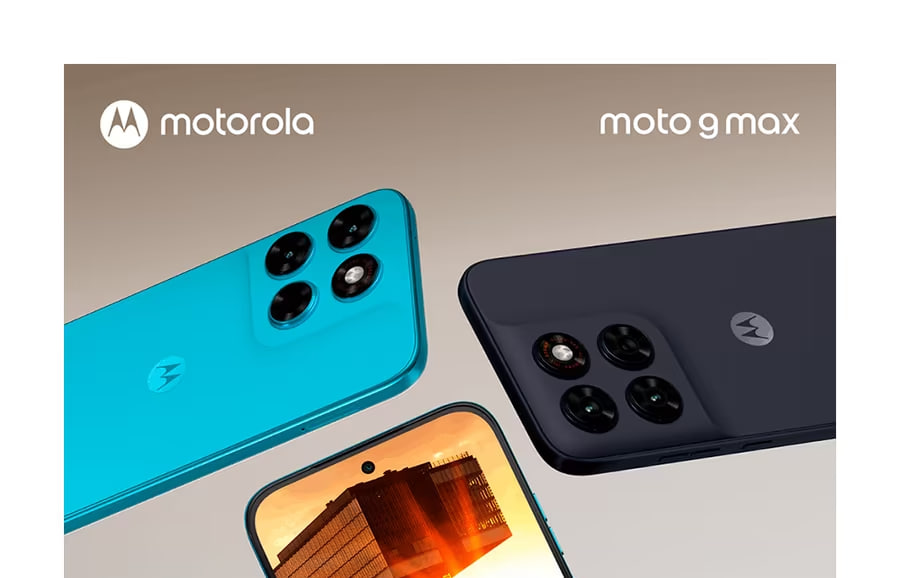 200 megapikselli kameraga ega Moto G Max smartfoni taqdim etildi