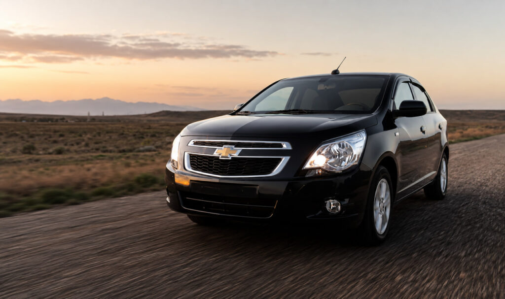 Chevrolet Cobalt avtomobilining afzalliklari va kamchiliklari: ekspertlar fikri