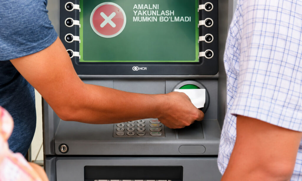 bankomat