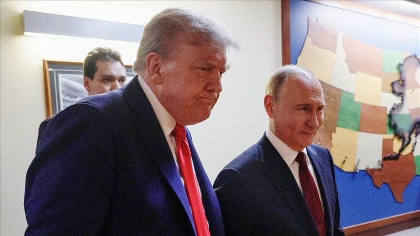 Putin va Tramp telefon orqali Ukraina va Eron masalasini muhokama qildi