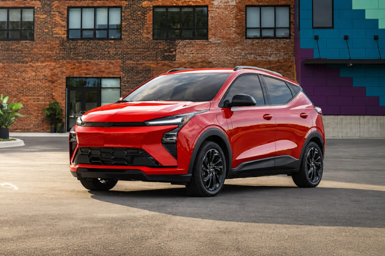 General Motors elektromobillari qanday quvvatlanadi