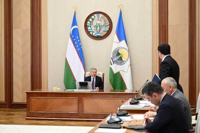 O‘zbekistonda muhim minerallarni qayta ishlashga oid 120 ta loyiha amalga oshiriladi