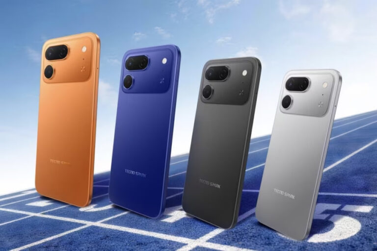 Tecno Spark 50 Pro taqdim etildi — foto