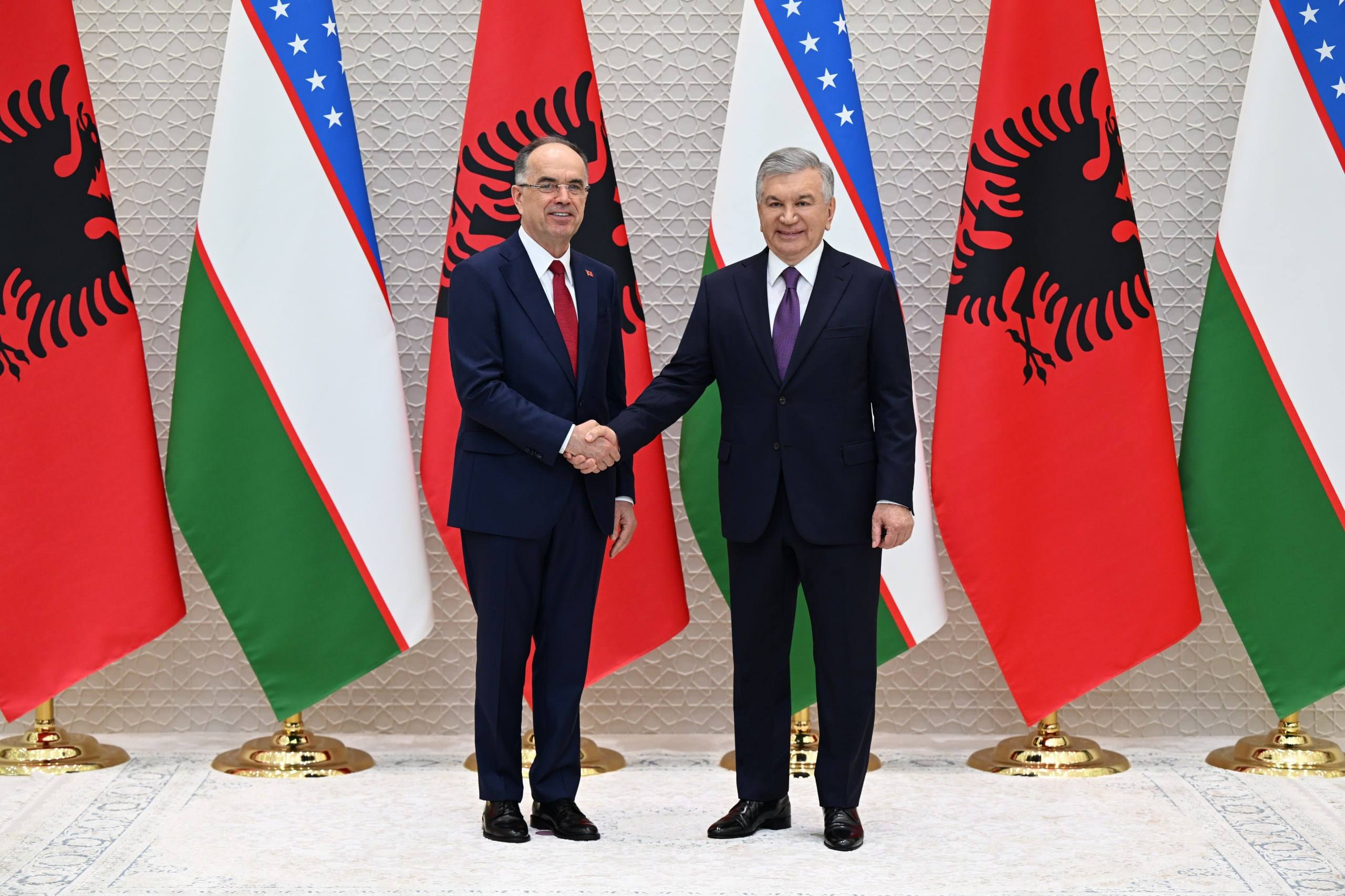 Uzbekistan Eyes Albanian Port of Durres for New European Export Route