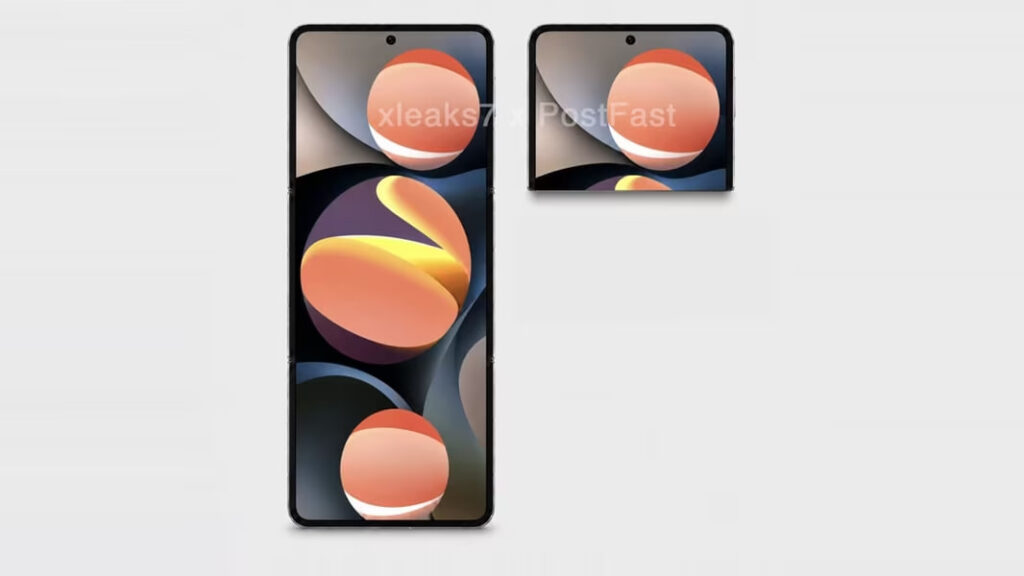 Huawei uch marta buklanuvchi smartfon ustida ishlamoqda
