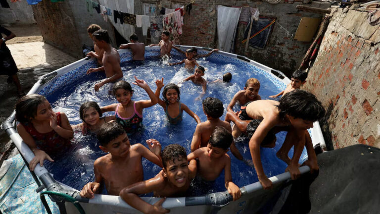 Dunyodagi deyarli barcha bolalar iqlim xavfi ta’siri ostida qolmoqda — UNICEF