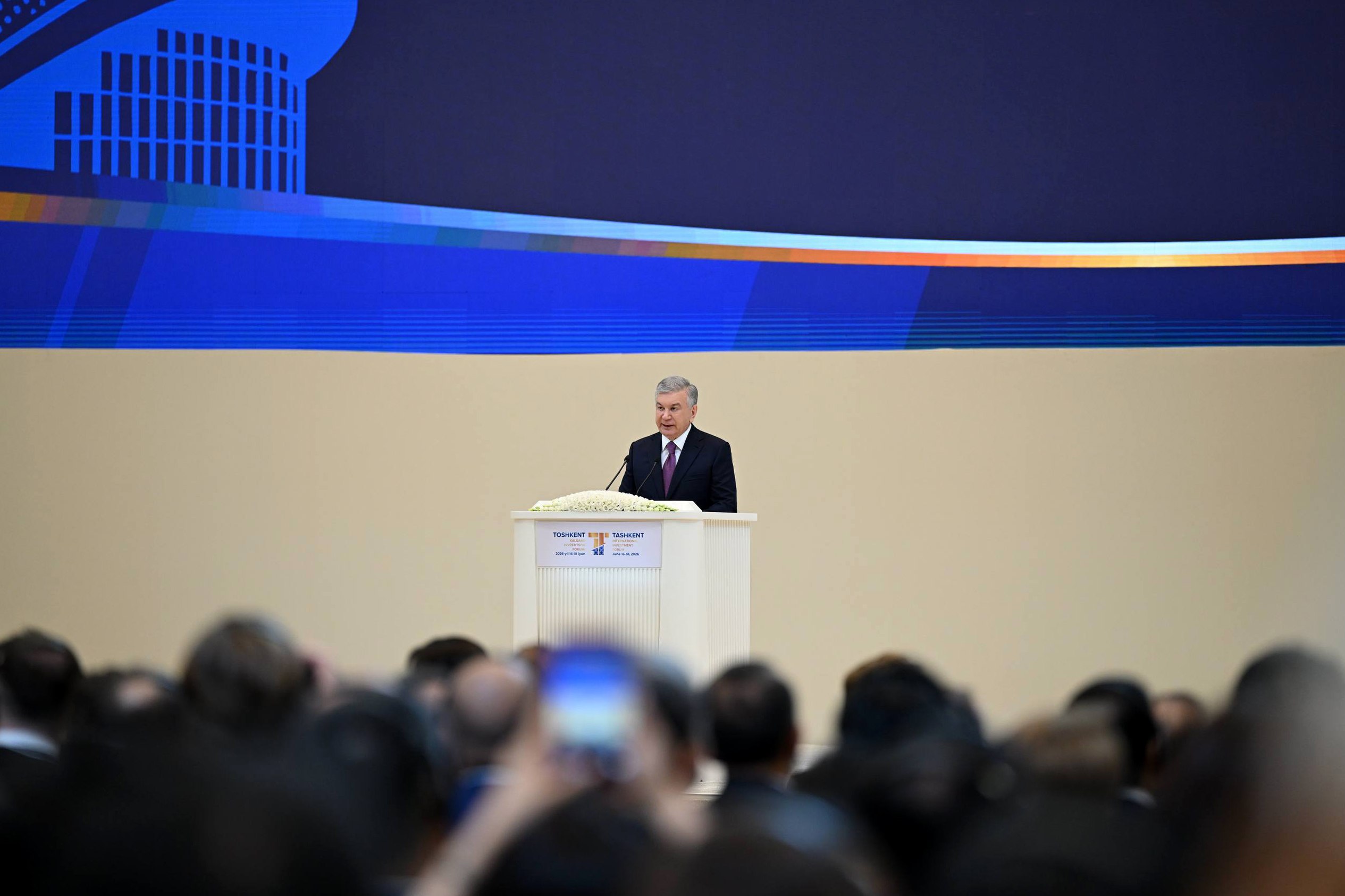 Uzbekistan Attracts Over $150 Bn in Foreign Investment Amid Economic Surge