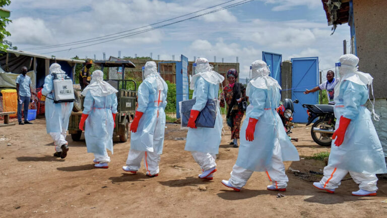 Belgiya Ebola virusi kirib kelish xavfi eng yuqori davlatlardan biri deb topildi