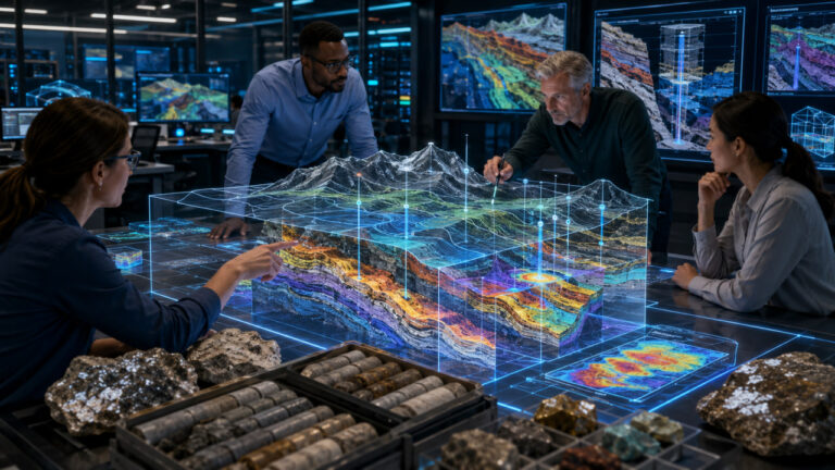Investorlar uchun ochiq raqamli geologiya bazasi yaratiladi