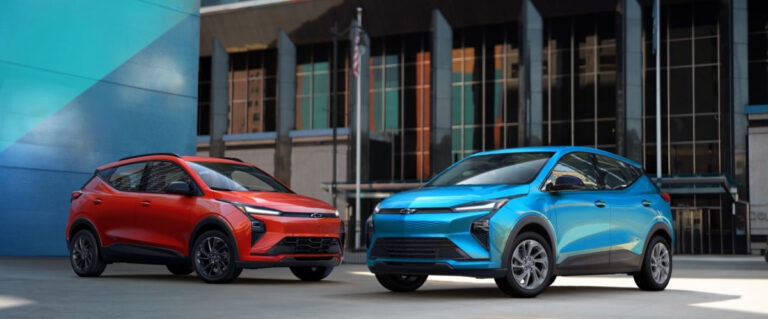 Chevrolet avtomobili Nissan Leaf’ni ortda qoldirdi — natijalar