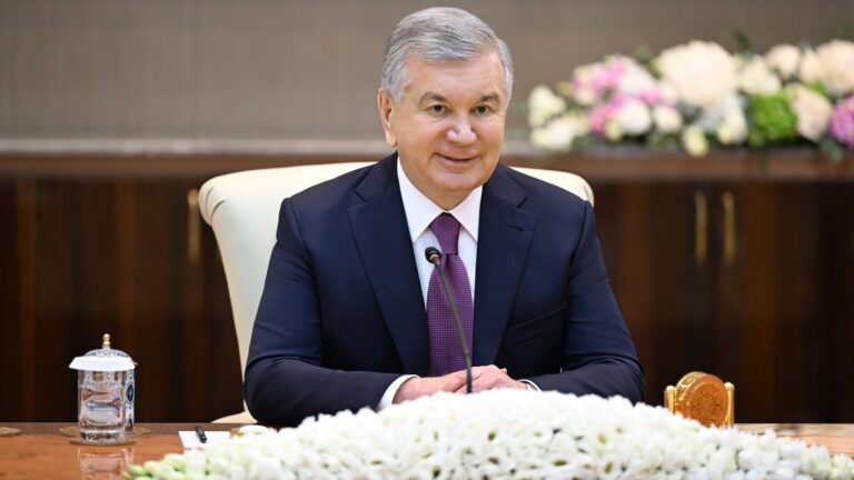 Sizlarni jonkuyar do‘st deb bilaman — prezident jurnalistlarni kasb bayrami bilan tabrikladi